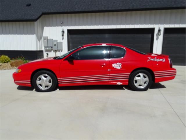 2000 Chevrolet Monte Carlo SS (CC-2109757) for sale in Greensboro, North Carolina