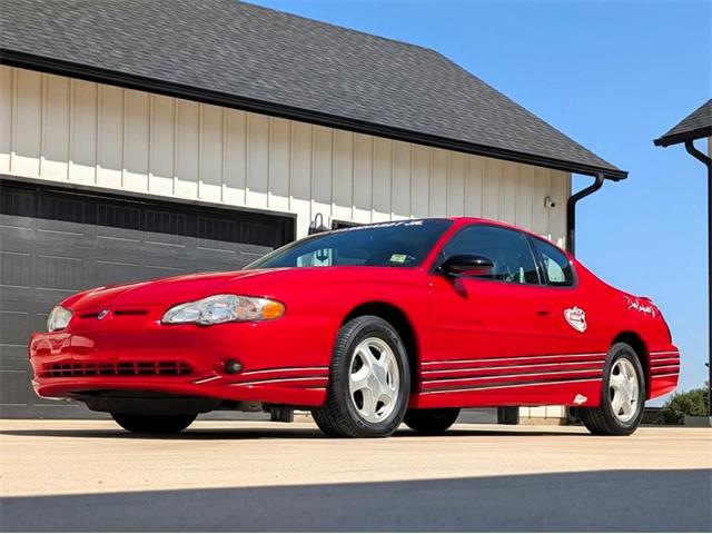 2000 Chevrolet Monte Carlo SS (CC-2109757) for sale in Greensboro, North Carolina