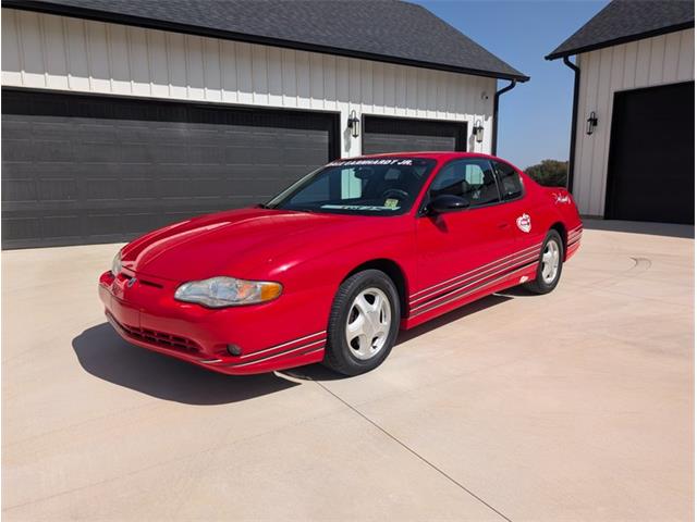 2000 Chevrolet Monte Carlo SS (CC-2109757) for sale in Greensboro, North Carolina