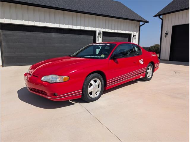 2000 Chevrolet Monte Carlo SS (CC-2109757) for sale in Greensboro, North Carolina