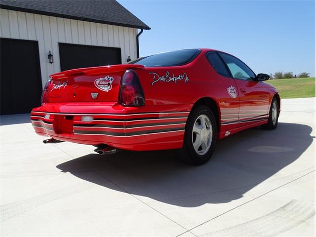 2000 Chevrolet Monte Carlo SS (CC-2109757) for sale in Greensboro, North Carolina