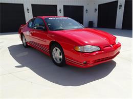 2000 Chevrolet Monte Carlo SS (CC-2109757) for sale in Greensboro, North Carolina