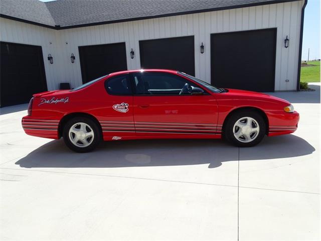 2000 Chevrolet Monte Carlo SS (CC-2109757) for sale in Greensboro, North Carolina