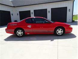 2000 Chevrolet Monte Carlo SS (CC-2109757) for sale in Greensboro, North Carolina