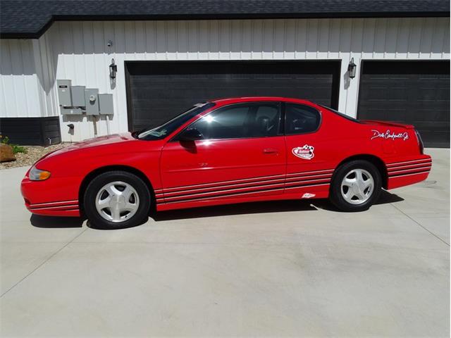2000 Chevrolet Monte Carlo SS (CC-2109757) for sale in Greensboro, North Carolina