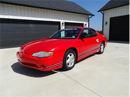 2000 Chevrolet Monte Carlo SS (CC-2109757) for sale in Greensboro, North Carolina