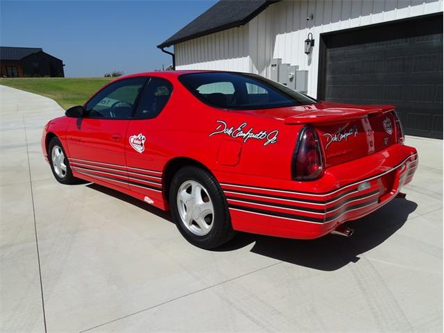 2000 Chevrolet Monte Carlo SS (CC-2109757) for sale in Greensboro, North Carolina