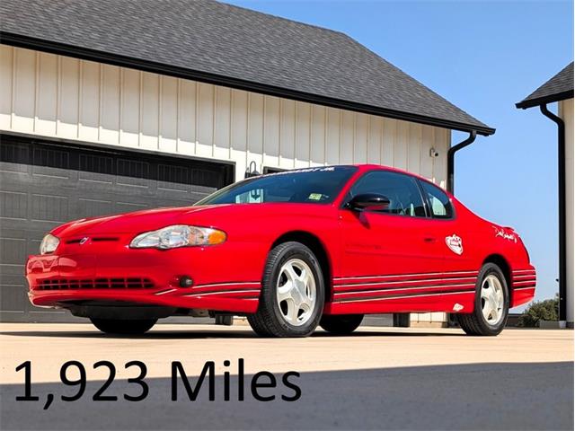 2000 Chevrolet Monte Carlo SS (CC-2109757) for sale in Greensboro, North Carolina