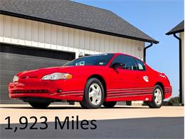 2000 Chevrolet Monte Carlo SS (CC-2109757) for sale in Greensboro, North Carolina