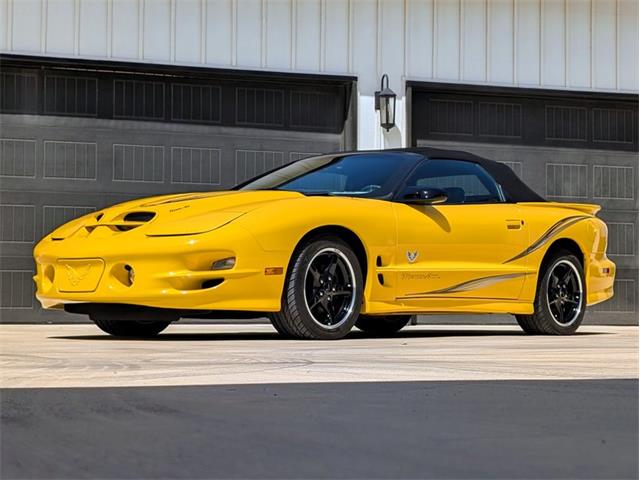 2002 Pontiac Firebird Trans Am (CC-2109759) for sale in Greensboro, North Carolina