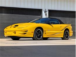 2002 Pontiac Firebird Trans Am (CC-2109759) for sale in Greensboro, North Carolina