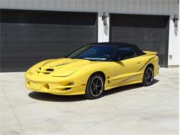 2002 Pontiac Firebird Trans Am (CC-2109759) for sale in Greensboro, North Carolina