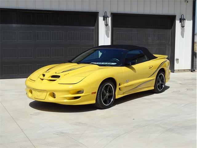 2002 Pontiac Firebird Trans Am (CC-2109759) for sale in Greensboro, North Carolina