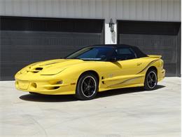 2002 Pontiac Firebird Trans Am (CC-2109759) for sale in Greensboro, North Carolina