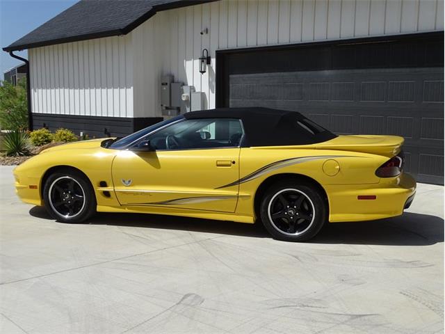 2002 Pontiac Firebird Trans Am (CC-2109759) for sale in Greensboro, North Carolina