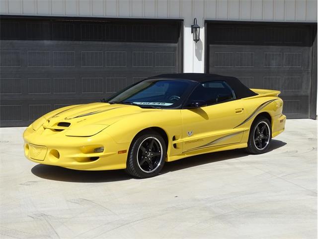 2002 Pontiac Firebird Trans Am (CC-2109759) for sale in Greensboro, North Carolina