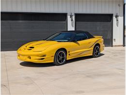 2002 Pontiac Firebird Trans Am (CC-2109759) for sale in Greensboro, North Carolina