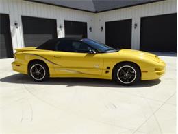 2002 Pontiac Firebird Trans Am (CC-2109759) for sale in Greensboro, North Carolina