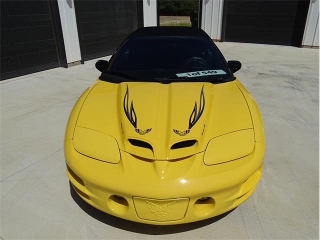 2002 Pontiac Firebird Trans Am (CC-2109759) for sale in Greensboro, North Carolina