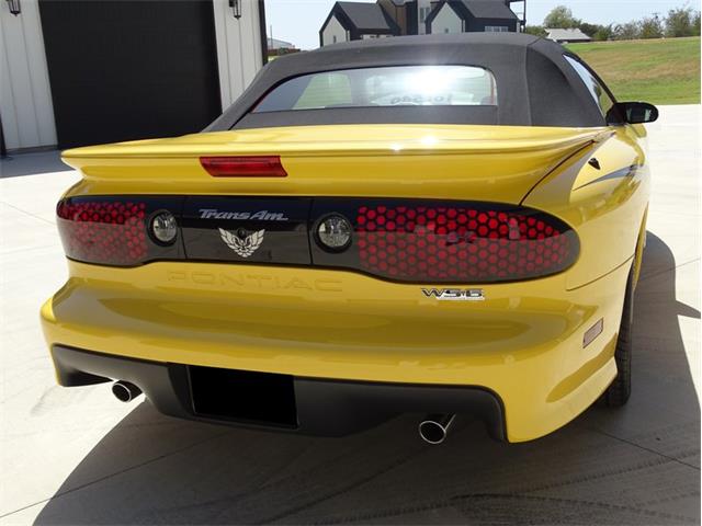 2002 Pontiac Firebird Trans Am (CC-2109759) for sale in Greensboro, North Carolina