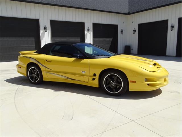 2002 Pontiac Firebird Trans Am (CC-2109759) for sale in Greensboro, North Carolina