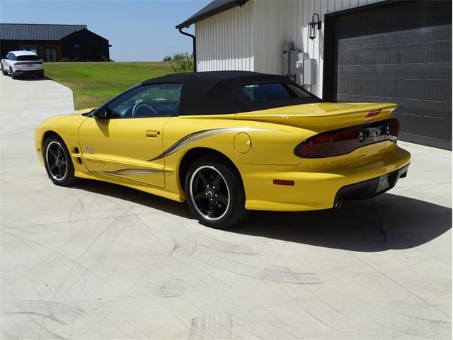 2002 Pontiac Firebird Trans Am (CC-2109759) for sale in Greensboro, North Carolina