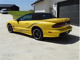 2002 Pontiac Firebird Trans Am (CC-2109759) for sale in Greensboro, North Carolina