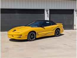 2002 Pontiac Firebird Trans Am (CC-2109759) for sale in Greensboro, North Carolina