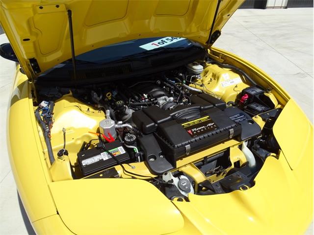 2002 Pontiac Firebird Trans Am (CC-2109759) for sale in Greensboro, North Carolina