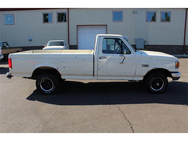 1990 Ford F150 (CC-2100976) for sale in Sherwood, Oregon