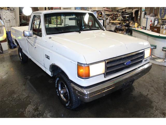 1990 Ford F150 (CC-2100976) for sale in Sherwood, Oregon
