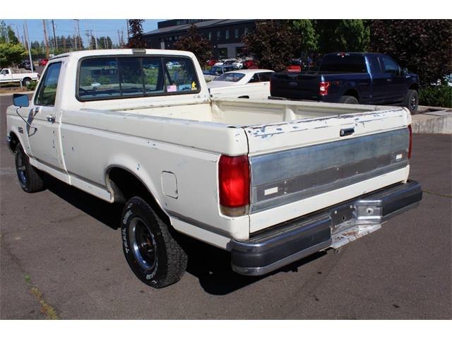 1990 Ford F150 (CC-2100976) for sale in Sherwood, Oregon