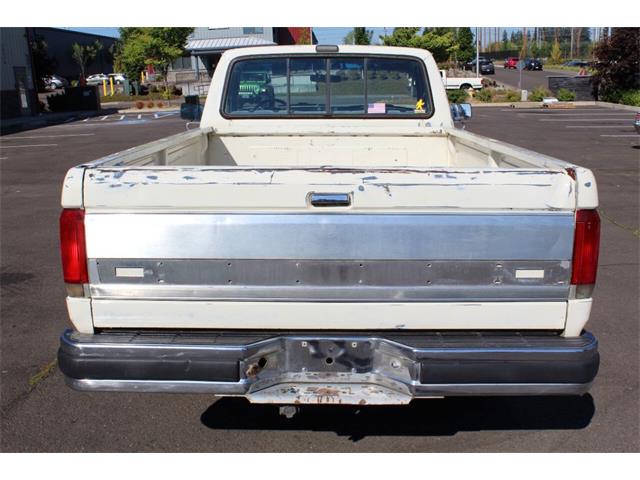 1990 Ford F150 (CC-2100976) for sale in Sherwood, Oregon