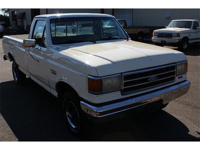 1990 Ford F150 (CC-2100976) for sale in Sherwood, Oregon