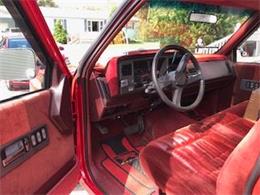 1992 Chevrolet Silverado (CC-2109760) for sale in Cadillac, Michigan