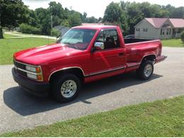 1992 Chevrolet Silverado (CC-2109760) for sale in Cadillac, Michigan