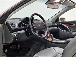 2003 Mercedes-Benz SL500 (CC-2109762) for sale in Cleveland, Ohio