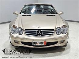 2003 Mercedes-Benz SL500 (CC-2109762) for sale in Cleveland, Ohio