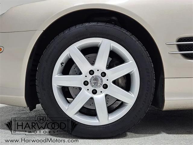 2003 Mercedes-Benz SL500 (CC-2109762) for sale in Cleveland, Ohio