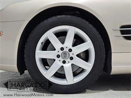 2003 Mercedes-Benz SL500 (CC-2109762) for sale in Cleveland, Ohio