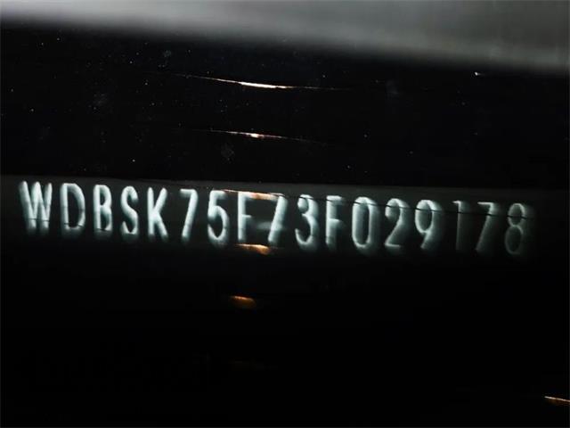 2003 Mercedes-Benz SL500 (CC-2109762) for sale in Cleveland, Ohio