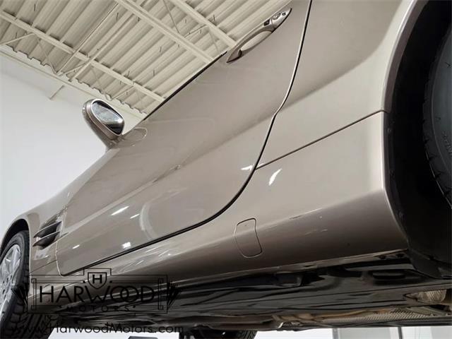 2003 Mercedes-Benz SL500 (CC-2109762) for sale in Cleveland, Ohio