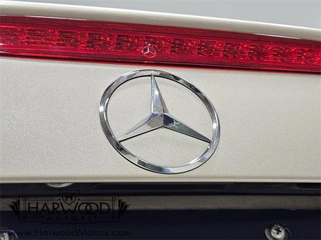 2003 Mercedes-Benz SL500 (CC-2109762) for sale in Cleveland, Ohio