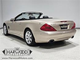 2003 Mercedes-Benz SL500 (CC-2109762) for sale in Cleveland, Ohio