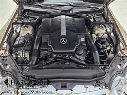 2003 Mercedes-Benz SL500 (CC-2109762) for sale in Cleveland, Ohio