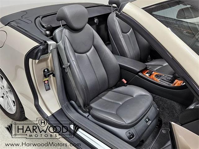 2003 Mercedes-Benz SL500 (CC-2109762) for sale in Cleveland, Ohio
