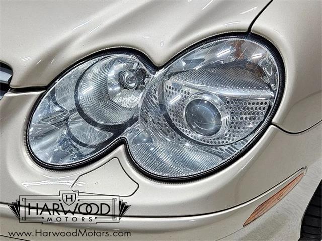 2003 Mercedes-Benz SL500 (CC-2109762) for sale in Cleveland, Ohio