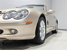 2003 Mercedes-Benz SL500 (CC-2109762) for sale in Cleveland, Ohio