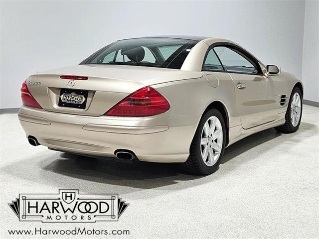2003 Mercedes-Benz SL500 (CC-2109762) for sale in Cleveland, Ohio