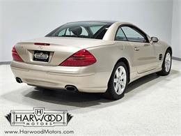 2003 Mercedes-Benz SL500 (CC-2109762) for sale in Cleveland, Ohio